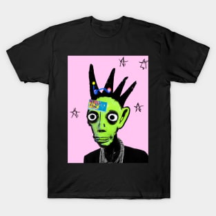 Aliendisco T-Shirt